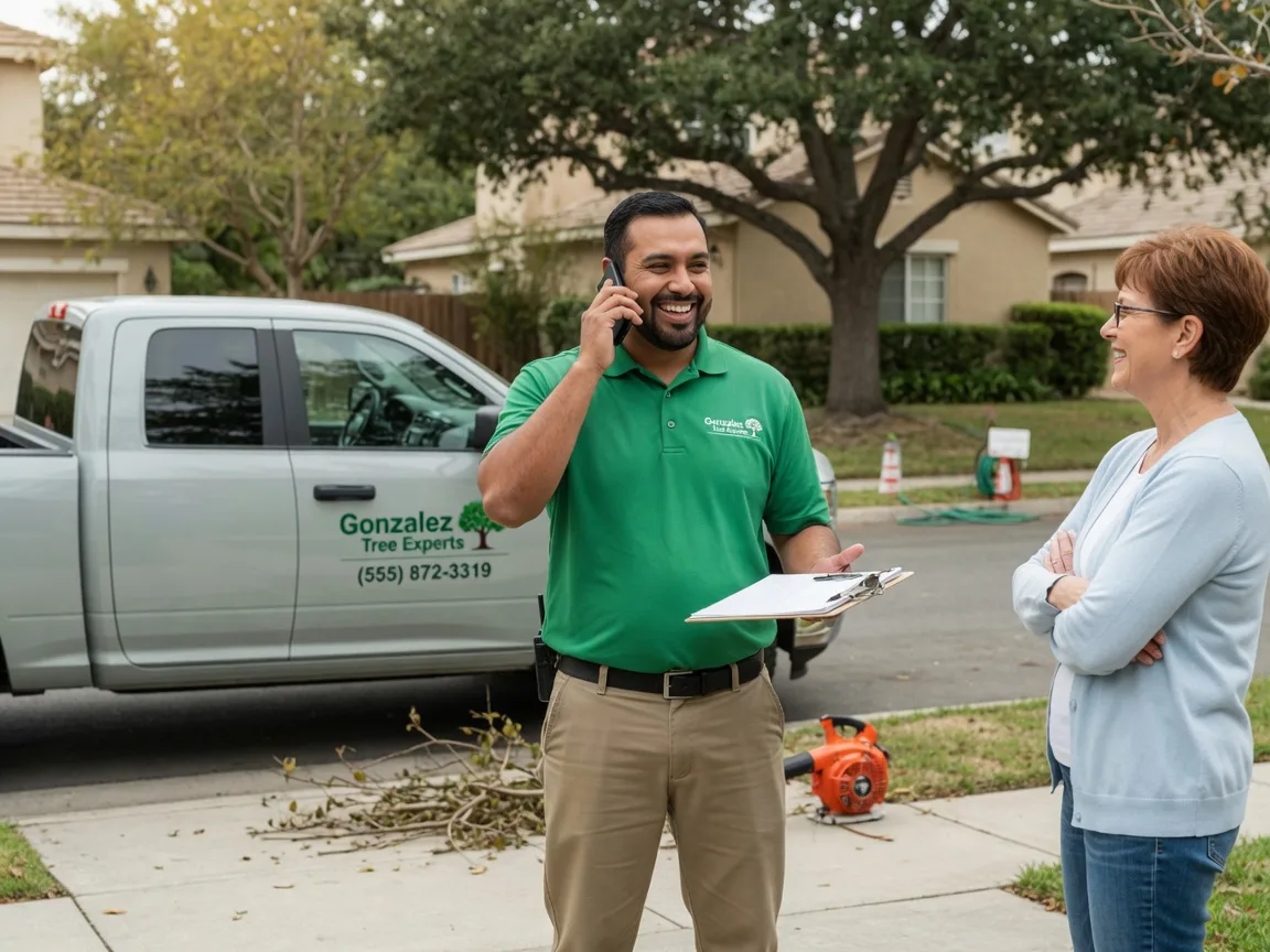 Tree Service Arpin, WI FAQs